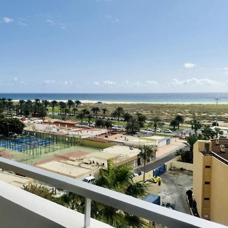 Spiaggia A 300 M Vista Oceano Wi Fi 4ºpiano Morro Jable Exterior foto
